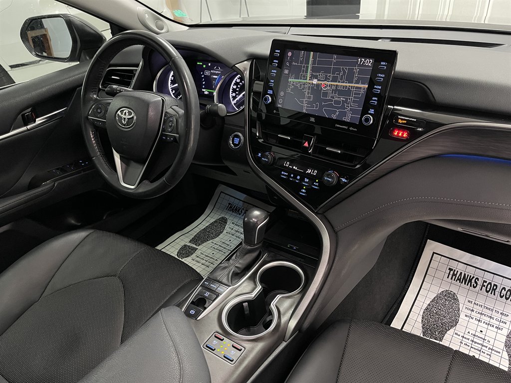 2021 Toyota Camry - $22,998
