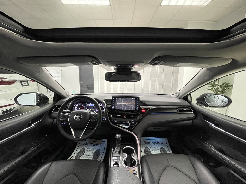 2021 Toyota Camry - $22,998
