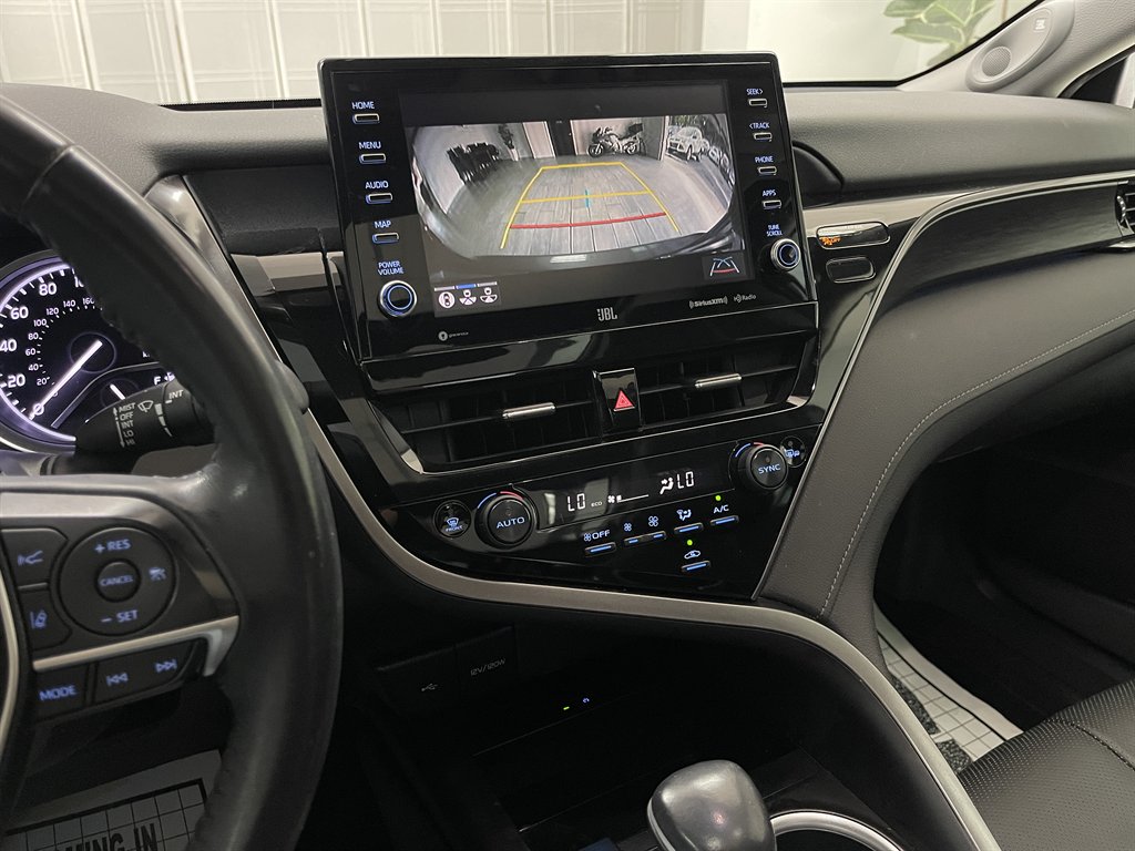 2021 Toyota Camry - $22,998