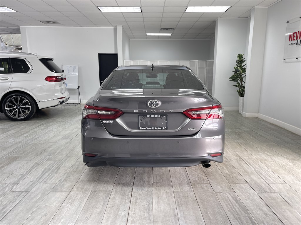 2021 Toyota Camry - $22,998