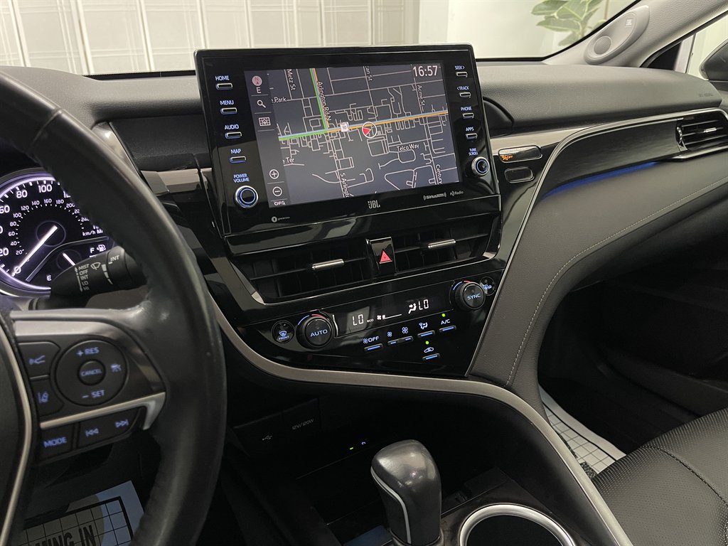 2021 Toyota Camry - $22,998