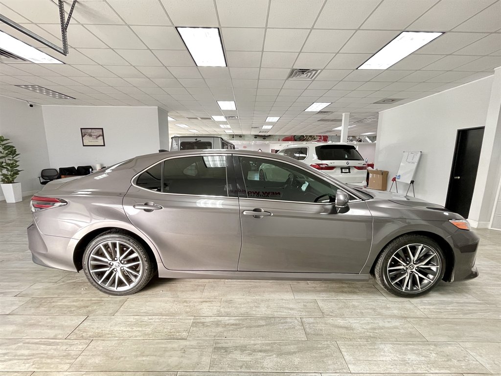 2021 Toyota Camry - $22,998