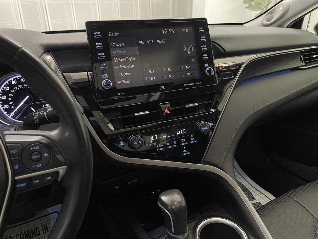 2021 Toyota Camry - $22,998