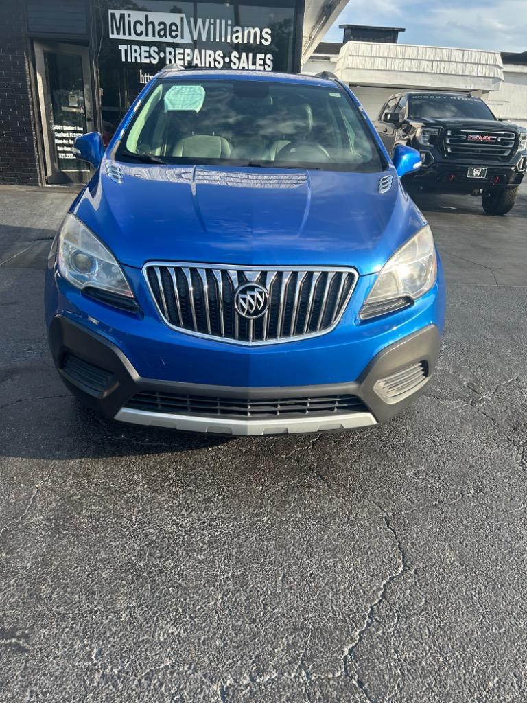 2015 Buick Encore photo
