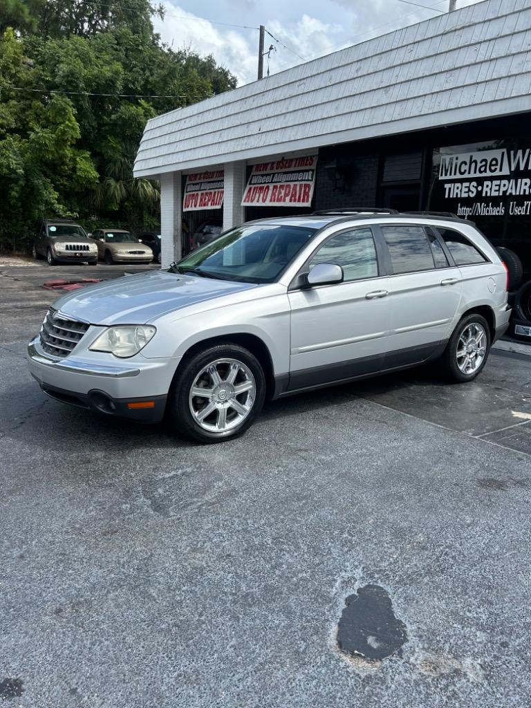 2007 Chrysler Pacifica Touring photo