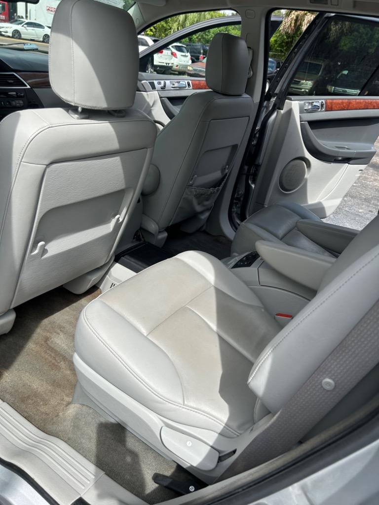 2007 Chrysler Pacifica Touring photo
