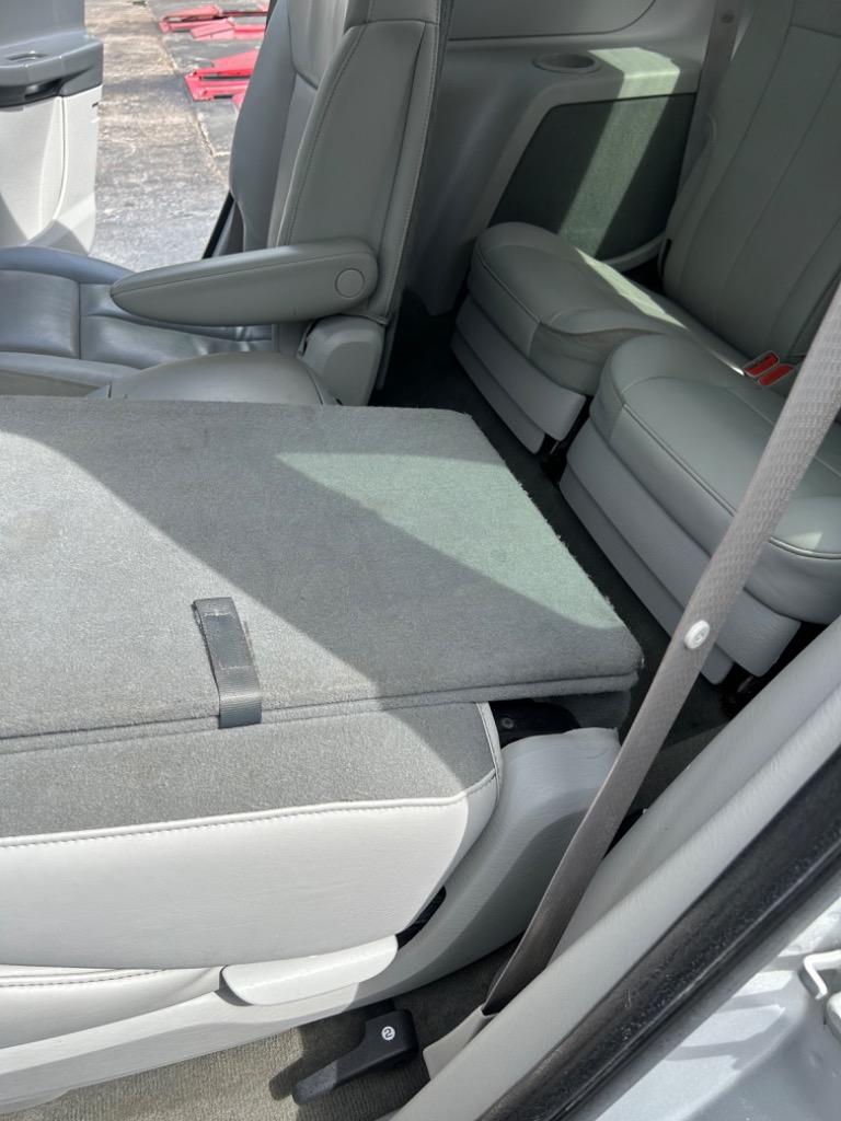 2007 Chrysler Pacifica Touring photo