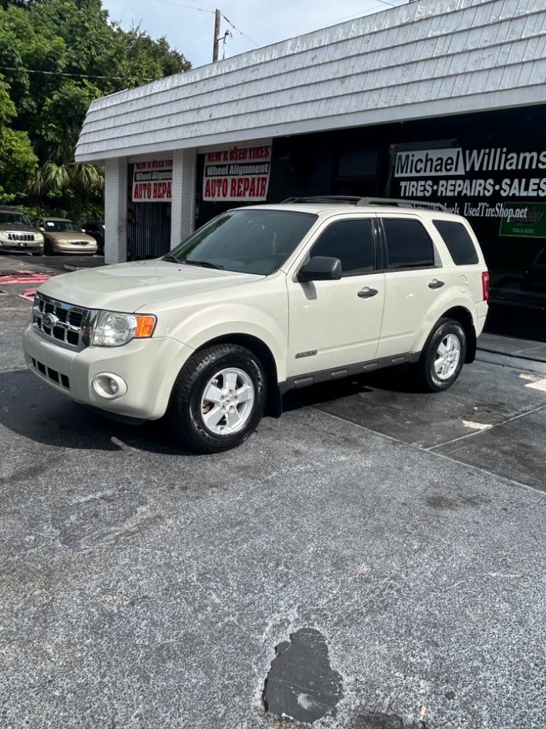 2008 Ford Escape XLT photo