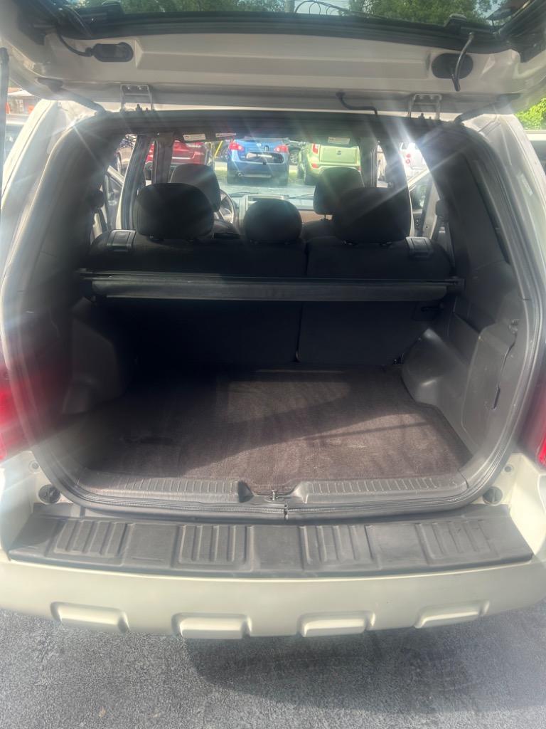 2008 Ford Escape XLT photo