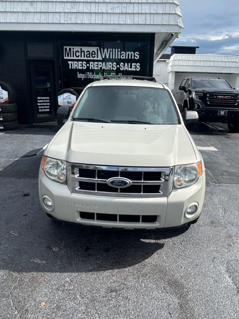 2008 Ford Escape XLT photo