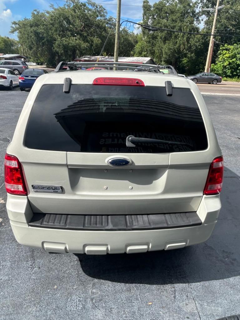 2008 Ford Escape XLT photo