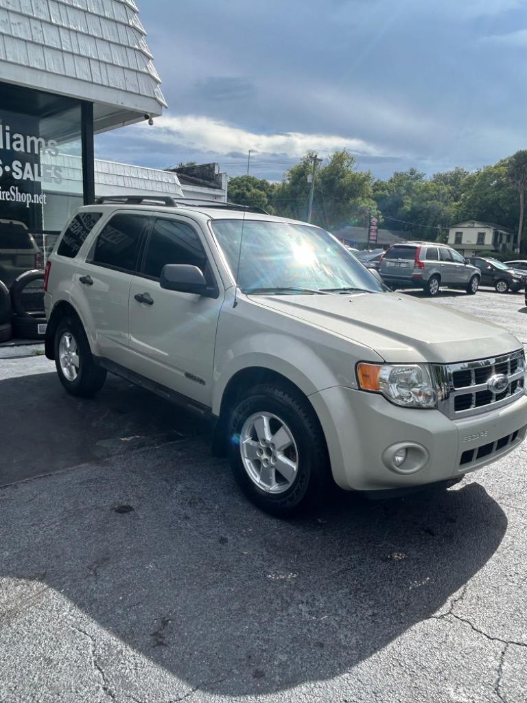 2008 Ford Escape XLT photo