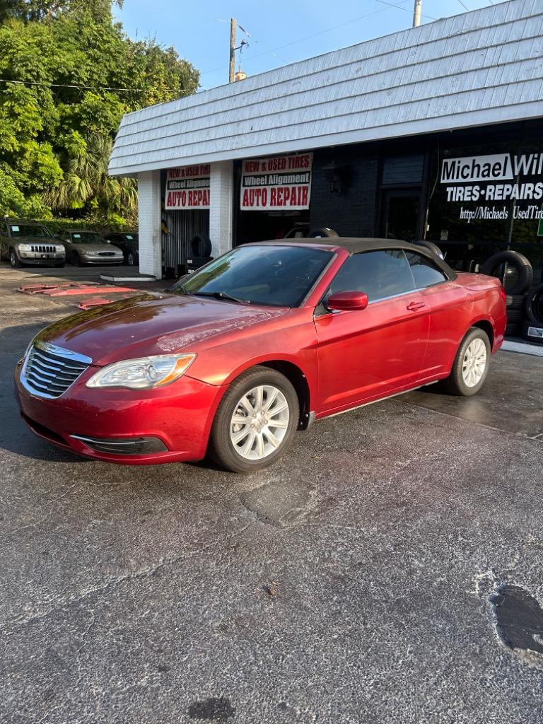 2011 Chrysler Legend Touring photo