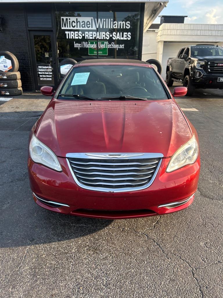 2011 Chrysler Legend Touring photo