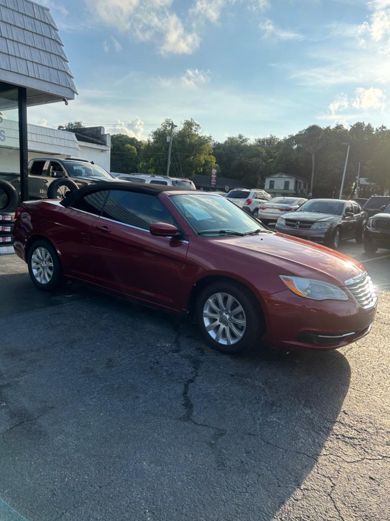 2011 Chrysler Legend Touring photo