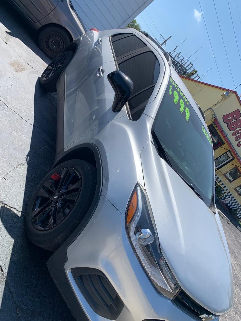 2019 Chevrolet Trax LT photo