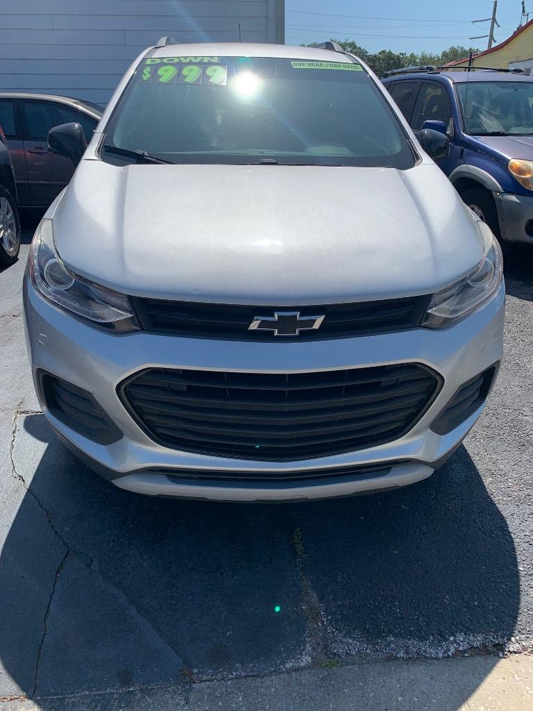 2019 Chevrolet Trax LT photo