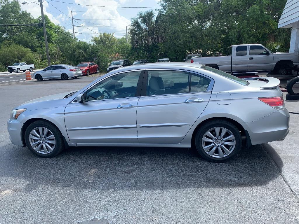 2012 Honda Accord EX-L V6 photo