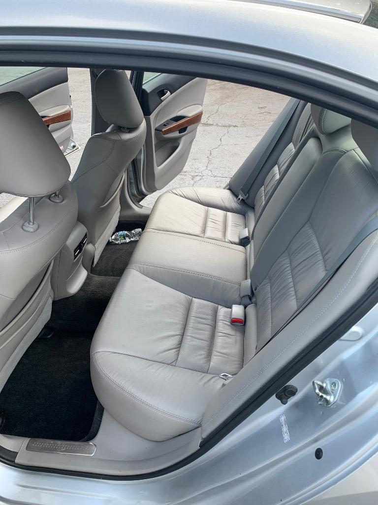 2012 Honda Accord EX-L V6 photo