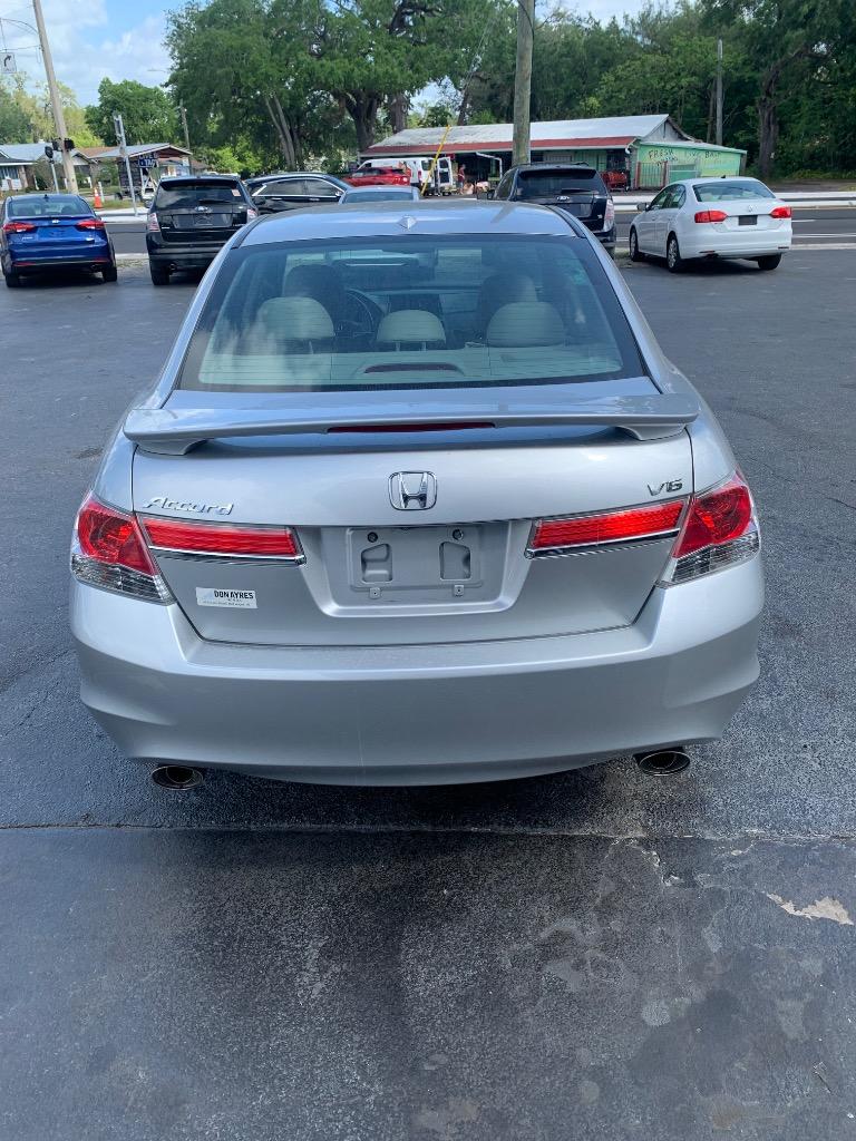 2012 Honda Accord EX-L V6 photo