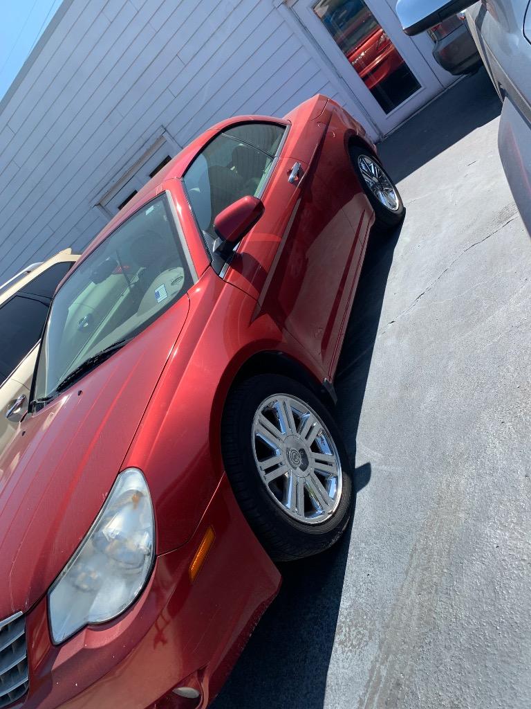 2008 Chrysler Sebring Limited