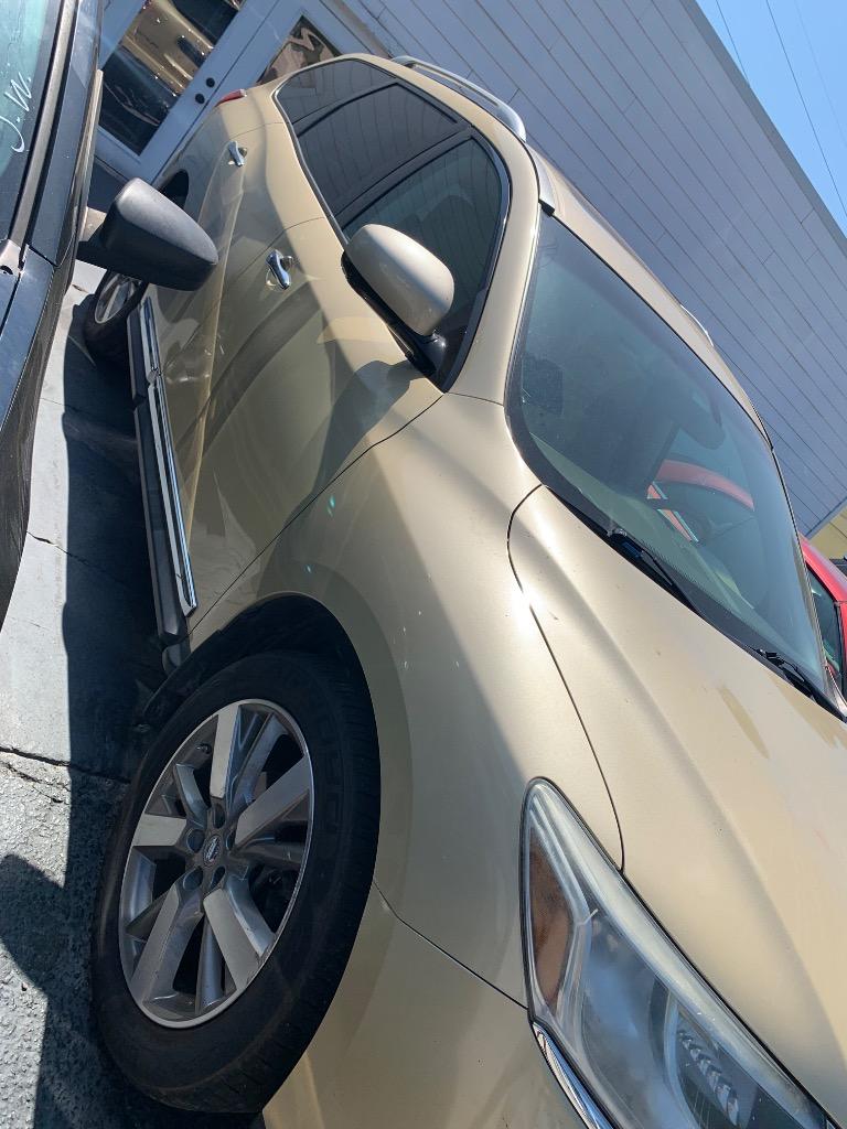 2013 Nissan Pathfinder S photo