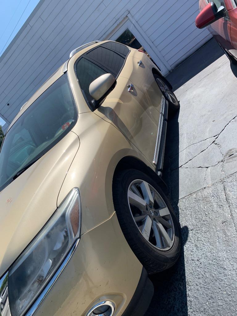 2013 Nissan Pathfinder S photo