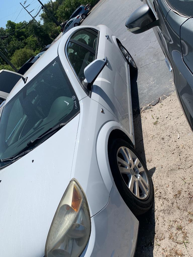 2009 Saturn Aura - $5,675
