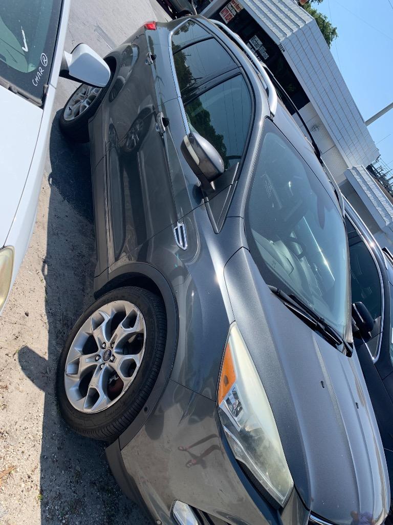 2016 Ford Escape Titanium photo