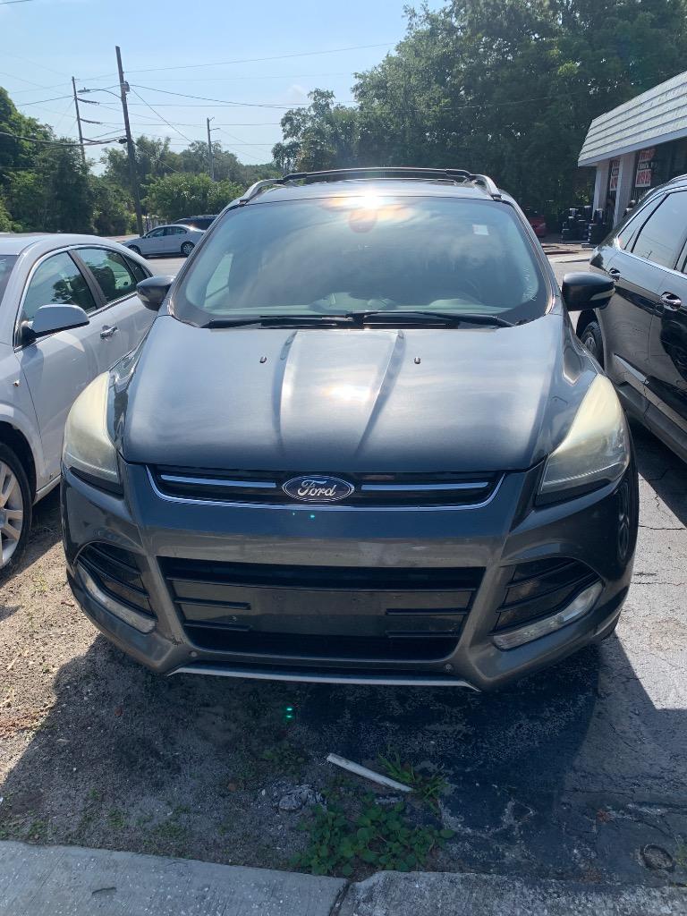 2016 Ford Escape Titanium photo