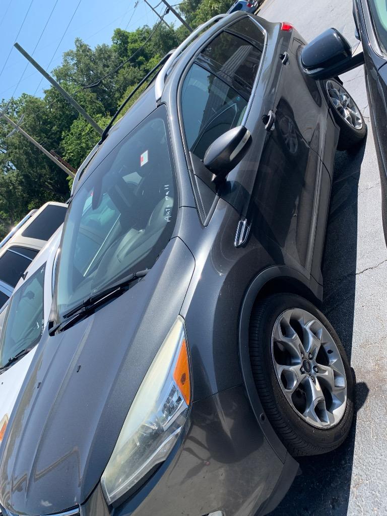 2016 Ford Escape Titanium photo