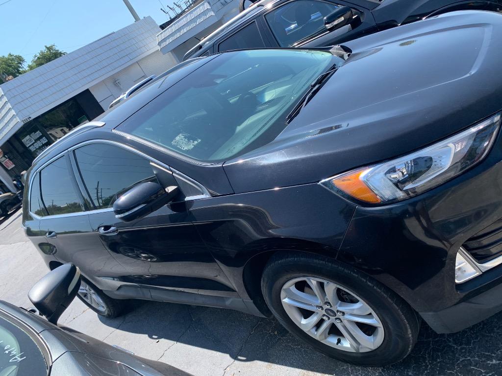 2020 Ford Edge - $6,685