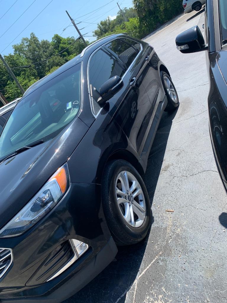 2020 Ford Edge - $6,685