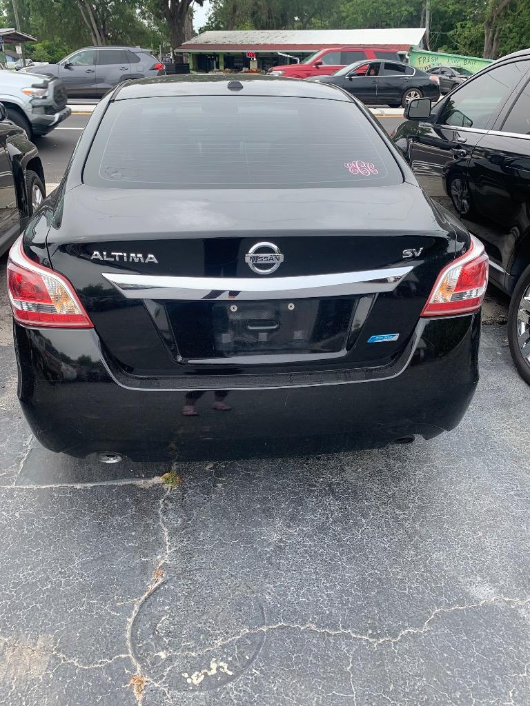 2013 Nissan Altima 2.5 photo