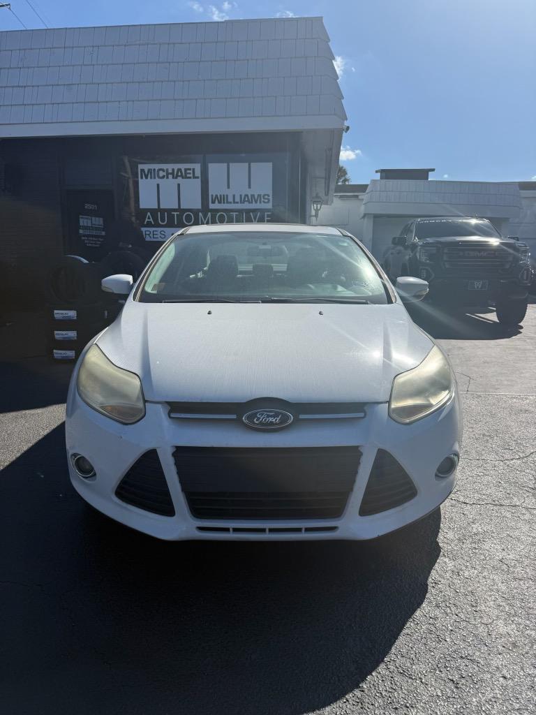 2014 Ford Focus