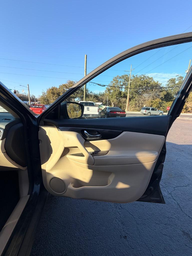 2015 Nissan Rogue