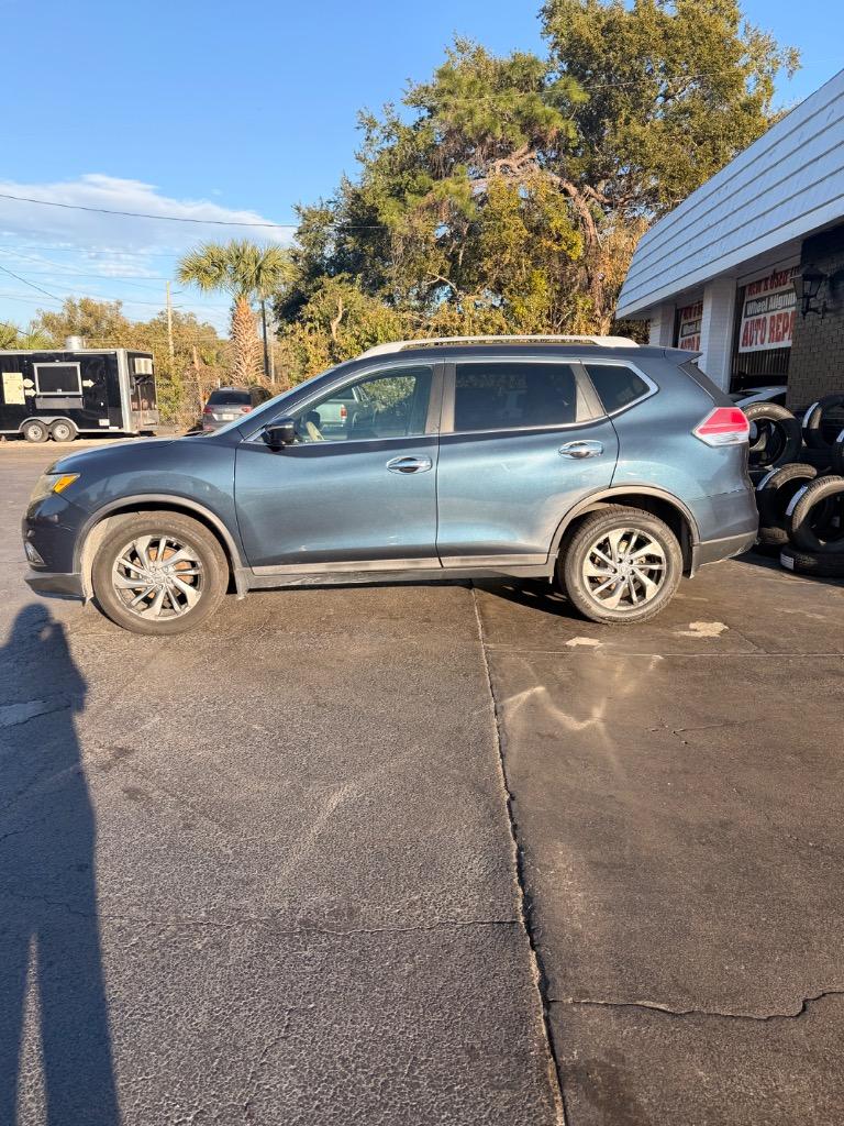 2015 Nissan Rogue