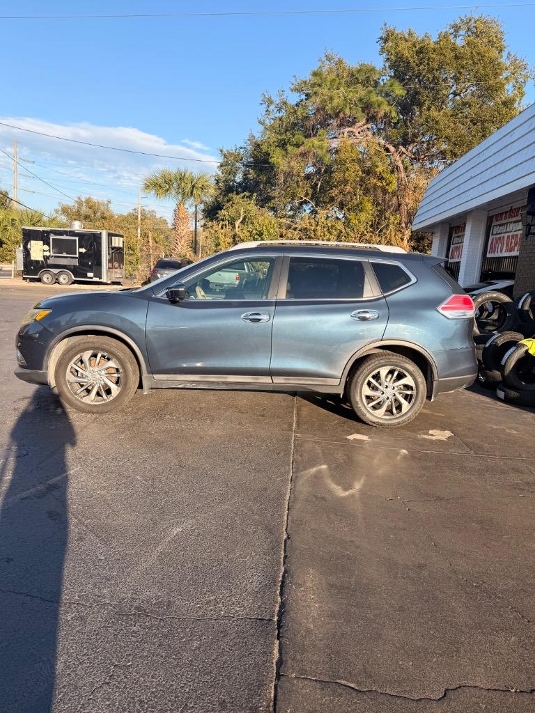 2015 Nissan Rogue
