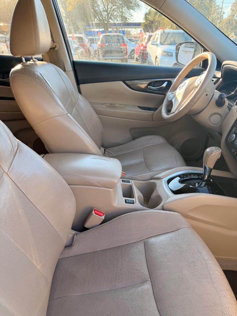 2015 Nissan Rogue