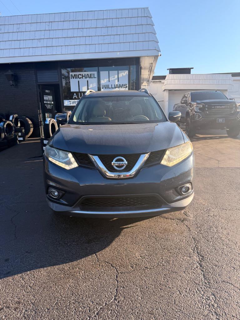 2015 Nissan Rogue