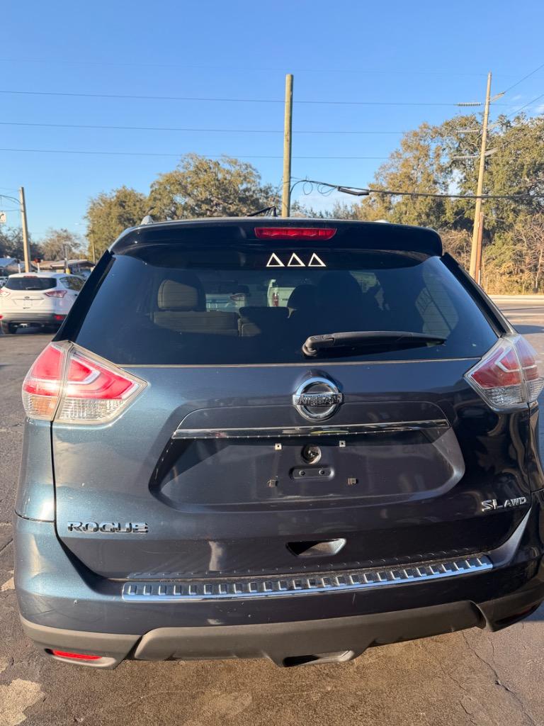 2015 Nissan Rogue
