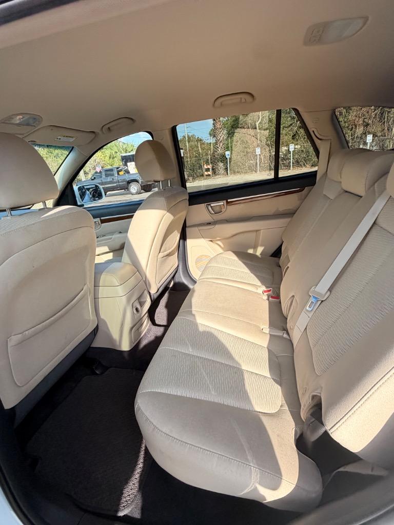 2008 Hyundai Santa Fe
