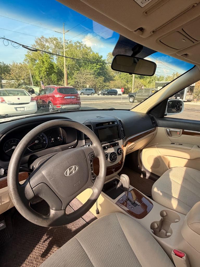 2008 Hyundai Santa Fe