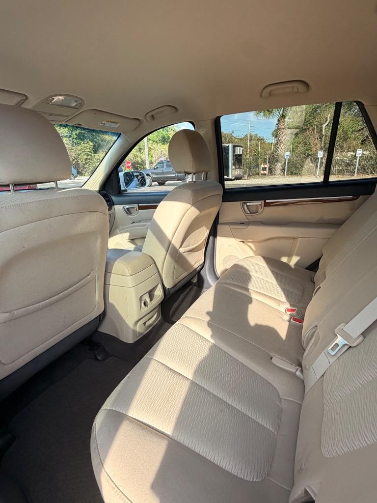 2008 Hyundai Santa Fe