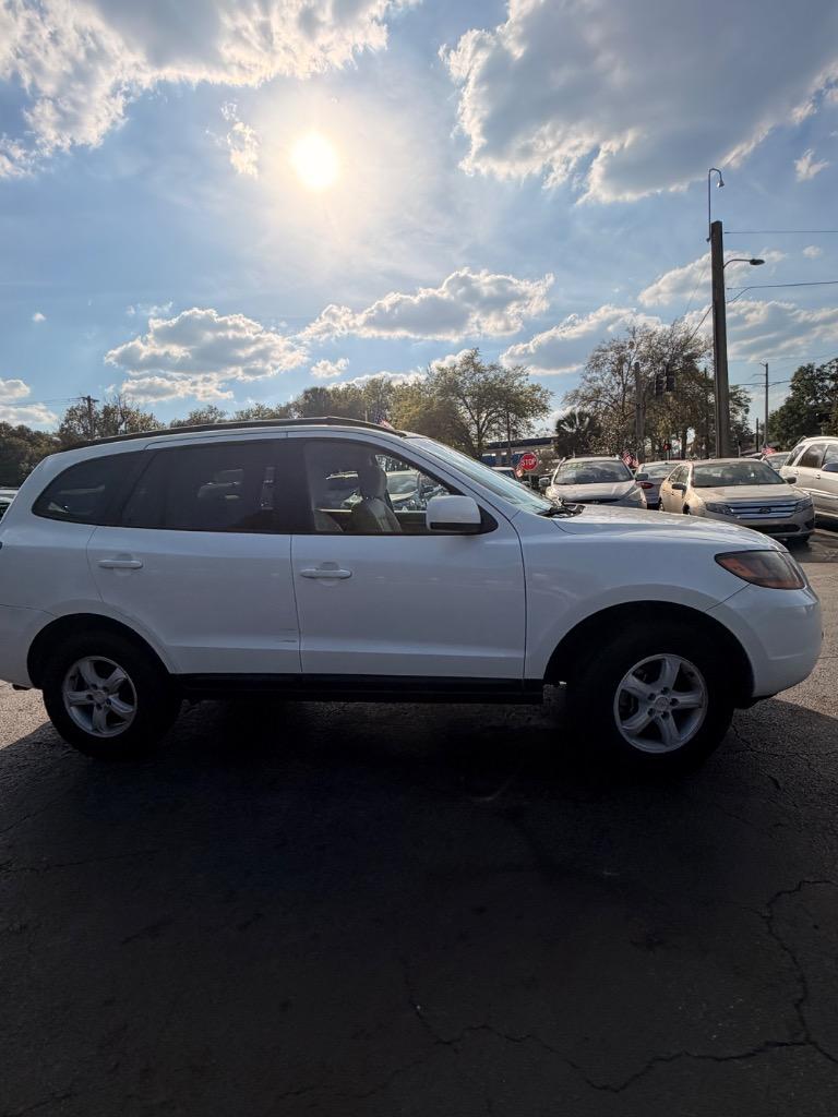 2008 Hyundai Santa Fe