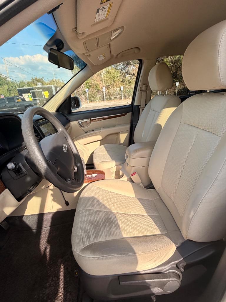 2008 Hyundai Santa Fe