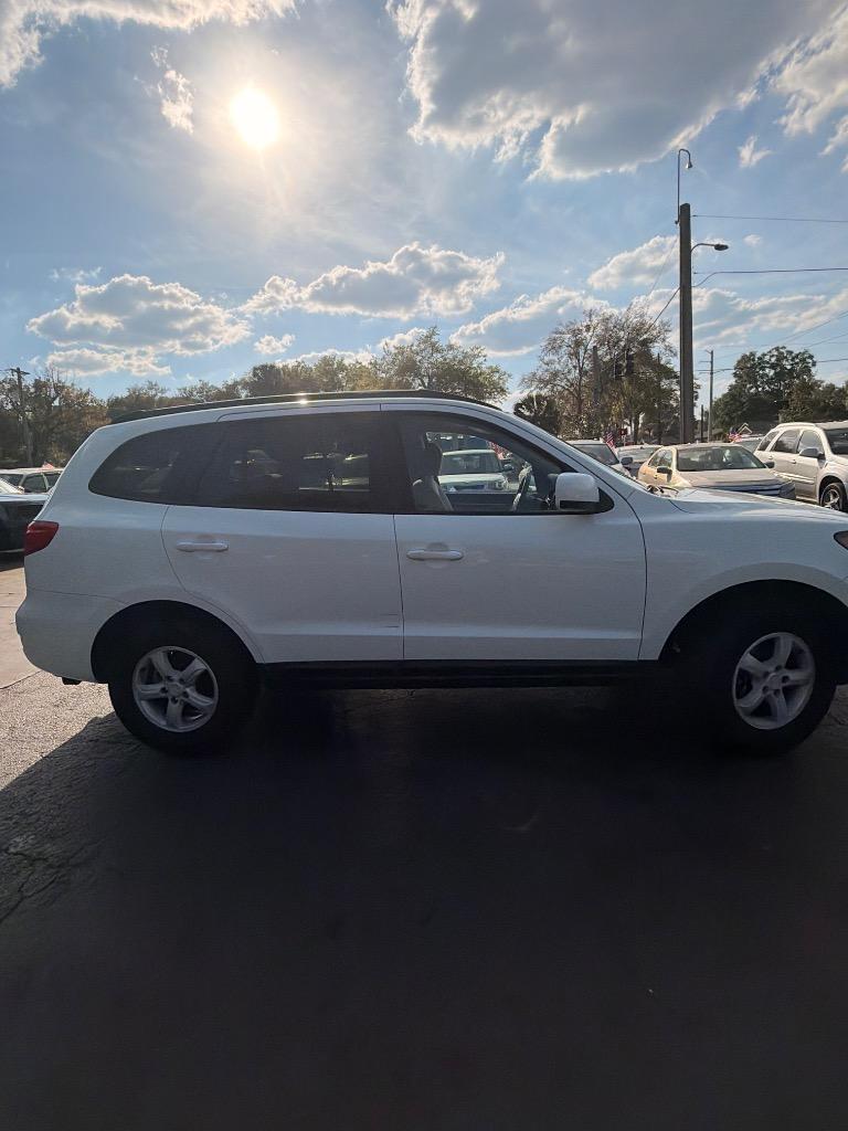 2008 Hyundai Santa Fe