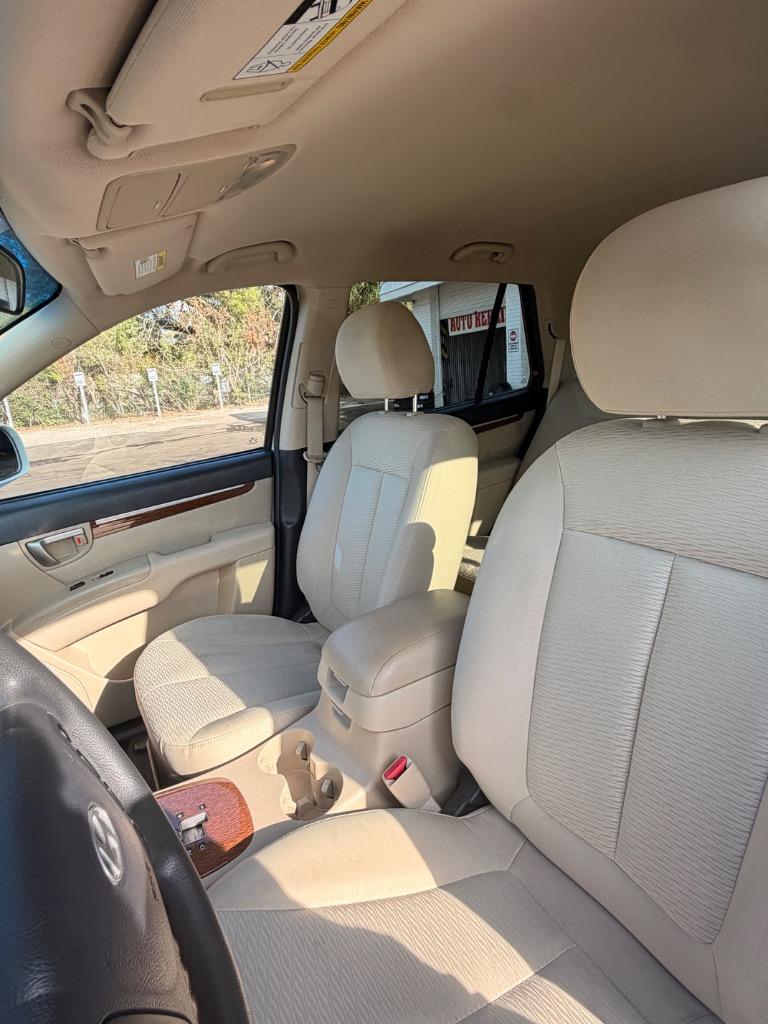2008 Hyundai Santa Fe