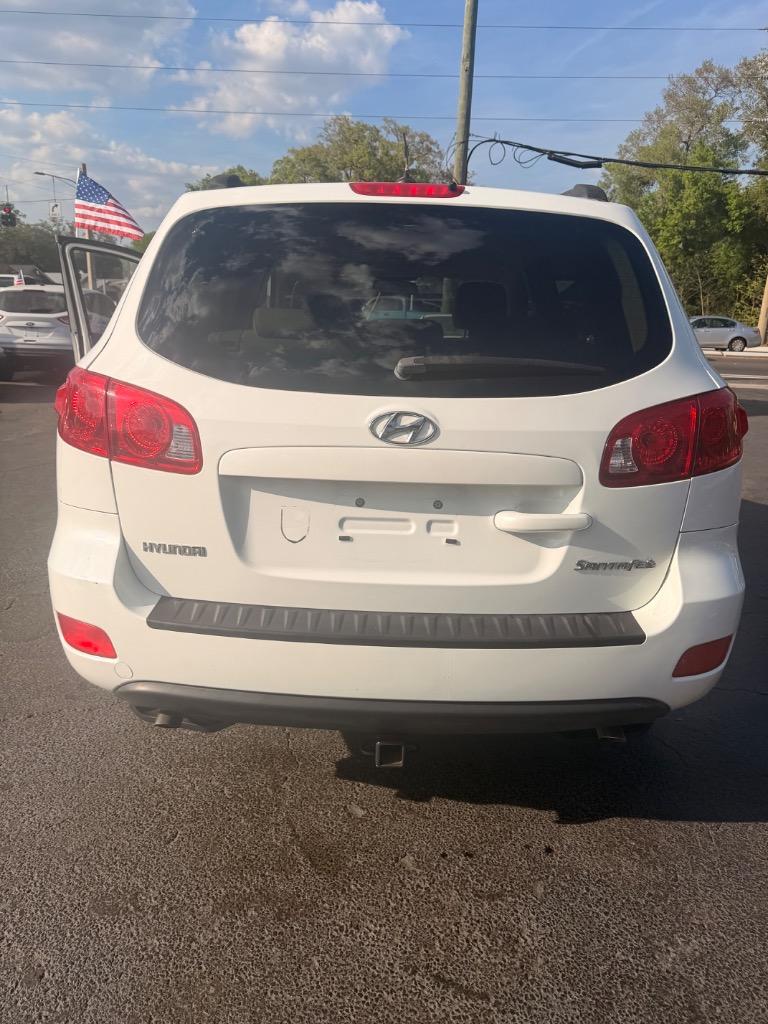 2008 Hyundai Santa Fe