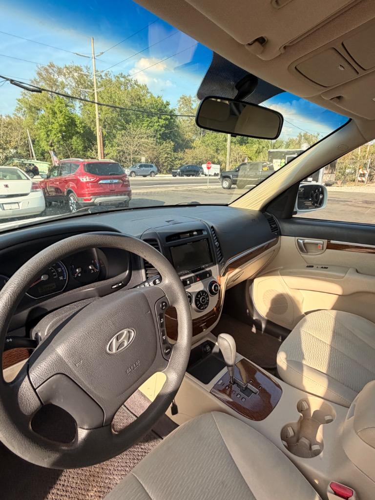 2008 Hyundai Santa Fe